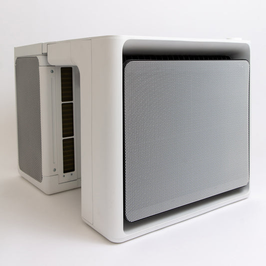 Gradient All-Weather 120V™ Window Heat Pump